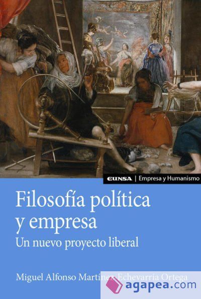 Filosof&iacute;a pol&iacute;tica y empresa