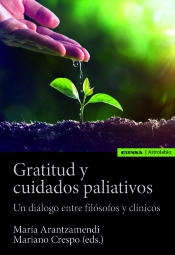 Portada de Gratitud y cuidados paliativos