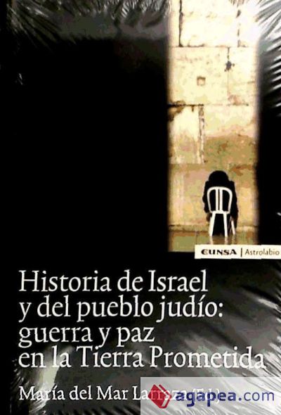 HISTORIA ISRAEL Y PUEBLO JUDIO:GUERR-PAZ