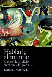 Portada de Hablarle al mundo