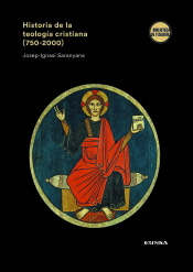 Portada de Historia de la teología cristiana (750-2000)