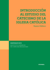 Portada de Introducción al estudio del Catecismo de la Iglesia Católica