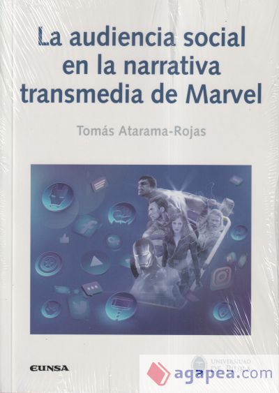 La audiencia social en la narrativa transmedia de Marvel