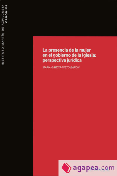 La presencia de la mujer en el gobierno de la Iglesia