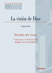 Portada de La visión de Dios