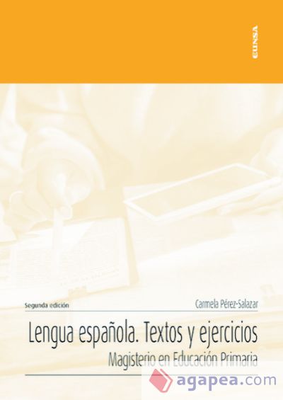 Lengua española. Textos y ejercicios