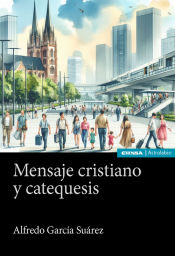 Portada de Mensaje cristiano y catequesis