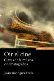 Portada de Oír el cine