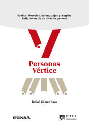 Portada de Personas vértice