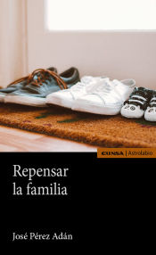 Portada de Repensar la familia