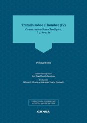 Portada de Tratado sobre el hombre, IV