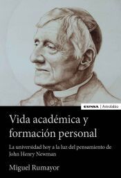 Portada de Vida académica y formación personal