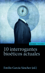 Portada de 10 INTERROGANTES BIOETICOS ACTUALES