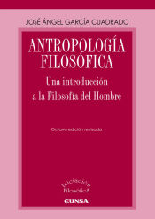 Portada de Antropologia Filosofica