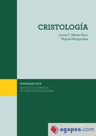 (ISCR) CRISTOLOGÍA