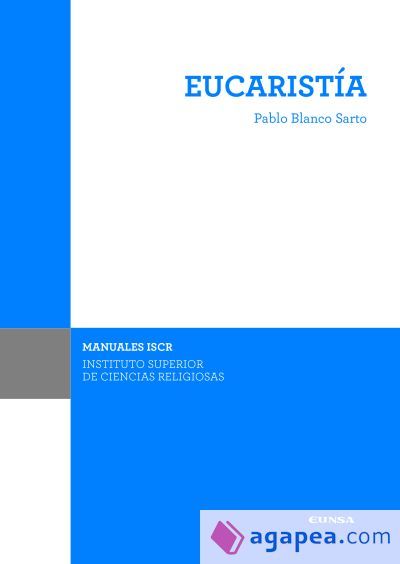(ISCR) EUCARIST&Iacute;A