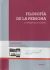 Portada de (ISCR) FILOSOFÍA DE LA PERSONA, de José Ángel García Cuadrado