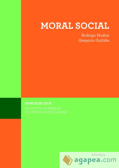 (ISCR) MORAL SOCIAL