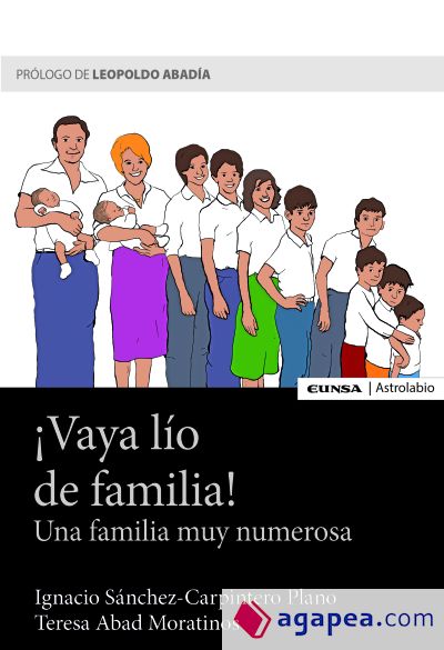 ¡VAYA LÍO DE FAMILIA!