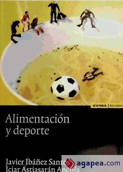 ALIMENTACION Y DEPORTE