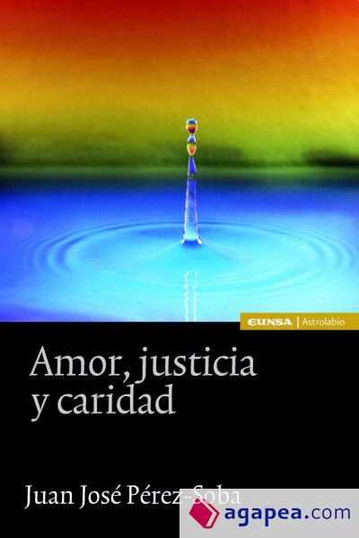 AMOR JUSTICIA Y CARIDAD