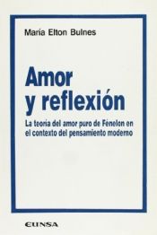 Portada de AMOR Y REFLEXION