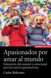 Portada de APASIONADOS POR AMAR AL MUNDO