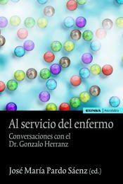 Portada de Al servicio del enfermo
