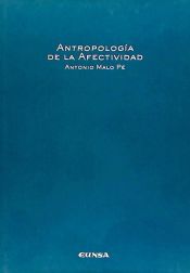 Portada de Antropología de la Afectividad