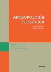 Portada de Antropología teológica