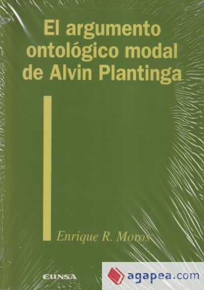 Argumento ontológico modal de Alvin Plantinga