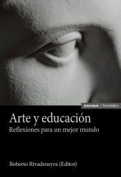Portada de Arte y educación: Reflexiones para un mejor mundo