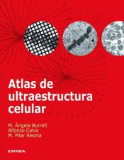 Portada de Atlas de ultraestructura celular