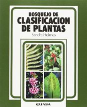 Portada de BOSQUEJO DE CLASIFICACION DE PLANTAS