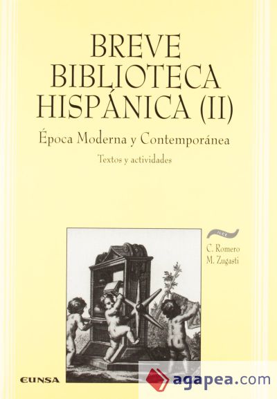 Breve biblioteca hispánica (II)