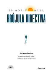 Portada de Brújula directiva: 25 horizontes