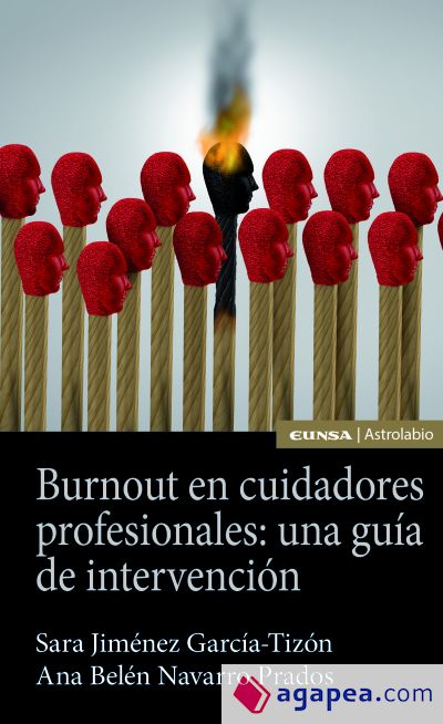 Burnout en cuidadores profesionales: una guía de intervención