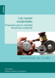 Portada de CAUSAS INCIDENTALES, LAS