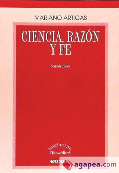 CIENCIA RAZON Y FE 2¦ CIENCIA RAZON Y FE 2¦
