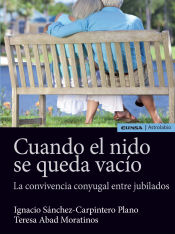 Portada de CUANDO EL NIDO SE QUEDA VACÍO