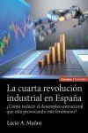 Cuarta Revoluci&oacute;n Industrial En Espa&ntilde;a, La