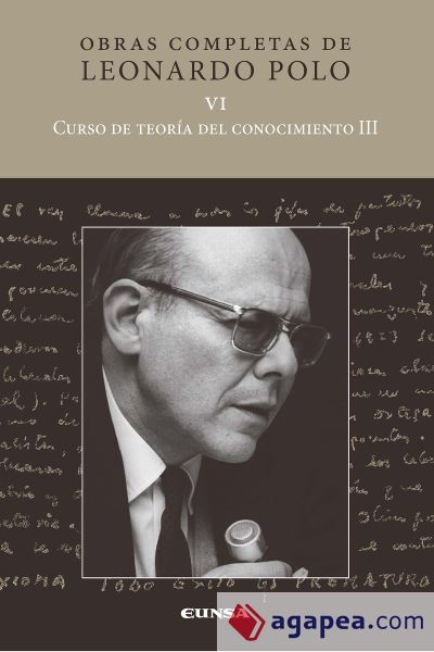 CURSO DE TEORIA DEL CONOCIMIENTO III