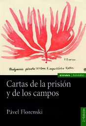 Portada de Cartas de la prisión y de los campos