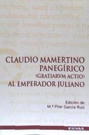 Portada de Claudio Mamertino