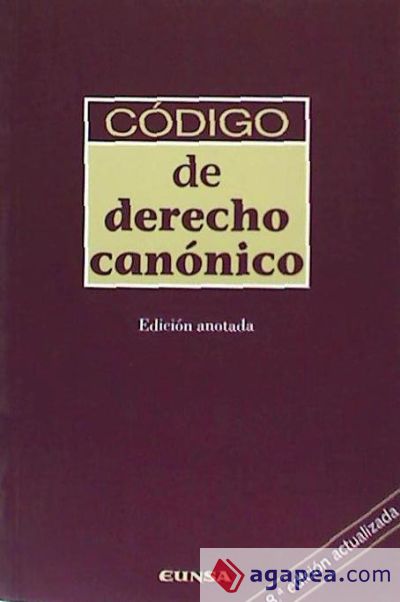 Código de derecho canónico