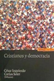 Portada de Cristianos y democracia