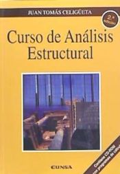 Portada de Curso de análisis estructural