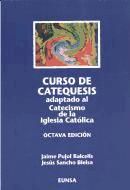 Portada de Curso de catequesis. Libro del alumno