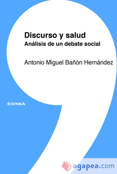 DISCURSO Y SALUD