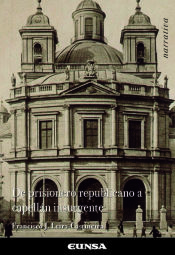 Portada de De prisionero republicano a capellán insurgente: Fr. Cándido Rial Moreira y su diario "Mi calvario madrileño de 1936"